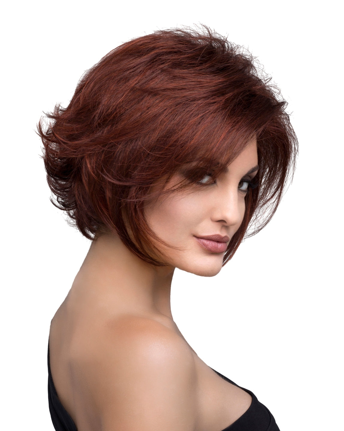 donate a Cancer Kinship Kinner beauty wig