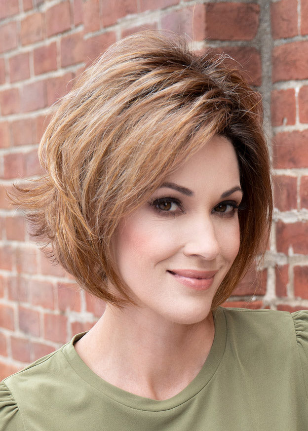 please with a Cancer Kinship Kinner beauty wig