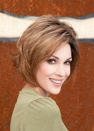 buy a Cancer Kinship Kinner beauty wig for a cancer survivor