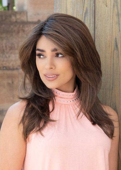 donate a Cancer Kinship Kinner beauty wig