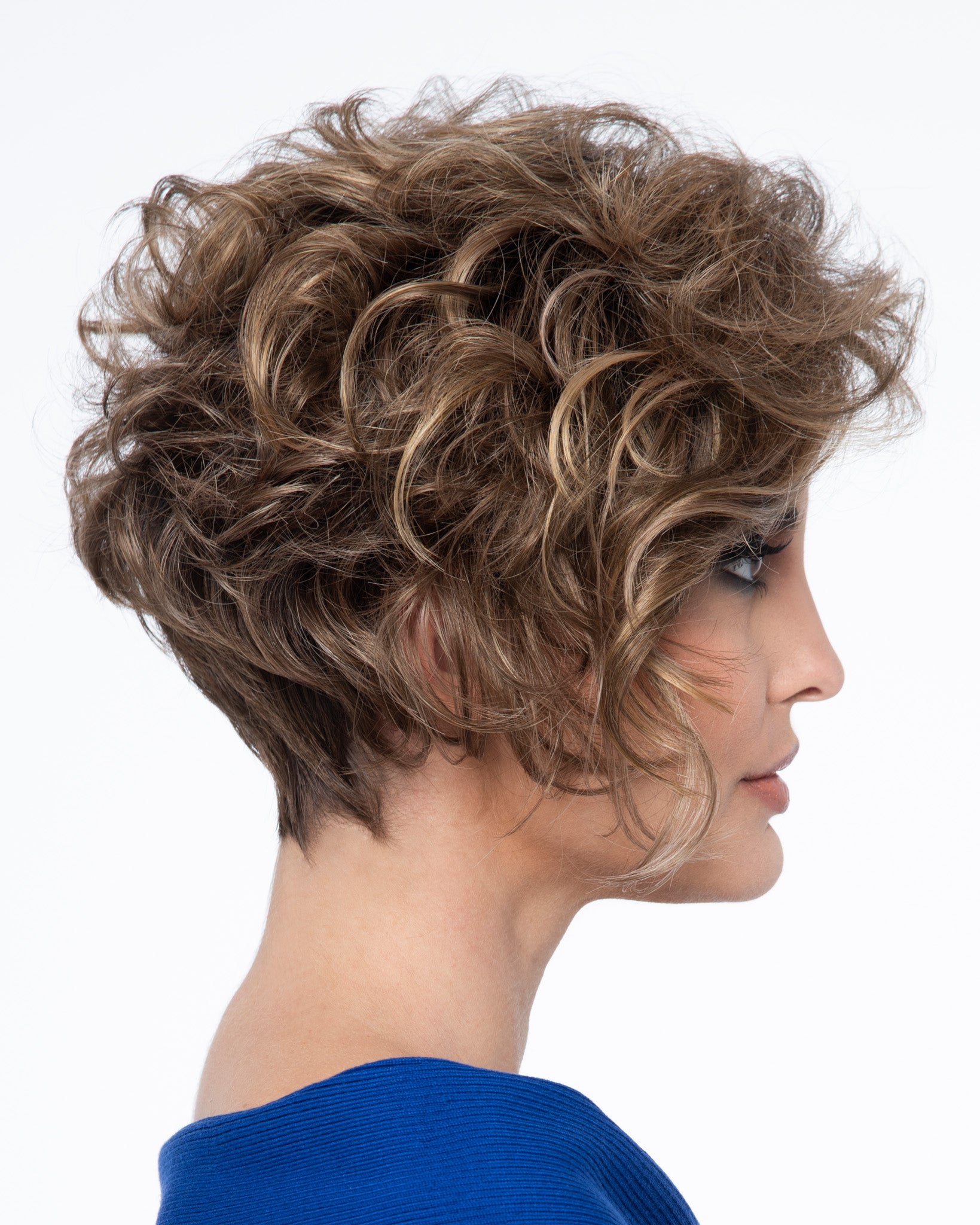 offer a Cancer Kinship Kinner beauty wig