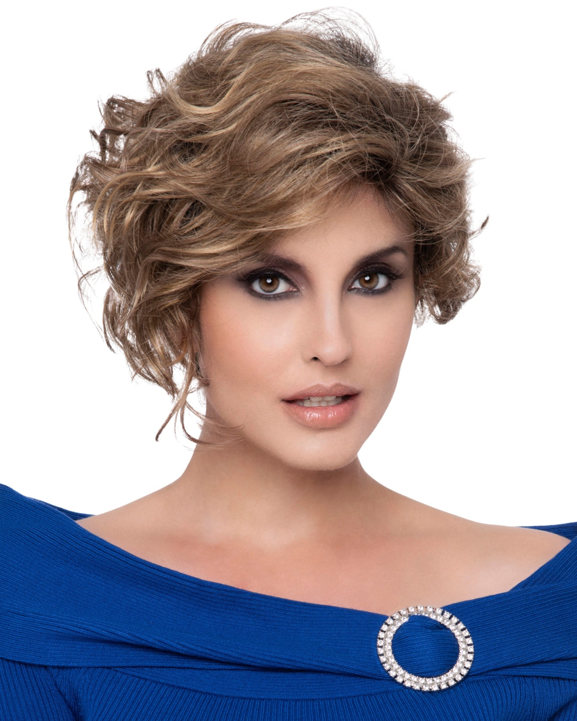Buy a Cancer Kinship Kinner beauty wig for a cancer survivor