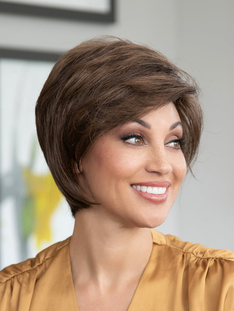 please a cancer survivor with a Cancer Kinship Kinner beauty wig