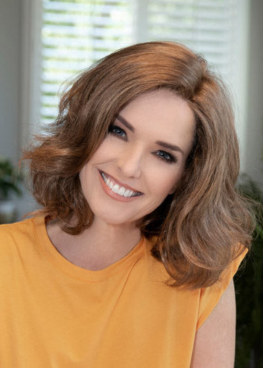 offer a Cancer Kinship Kinner beauty wig