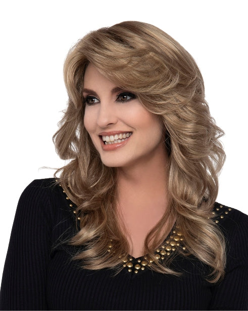offer a Cancer Kinship Kinner beauty wig