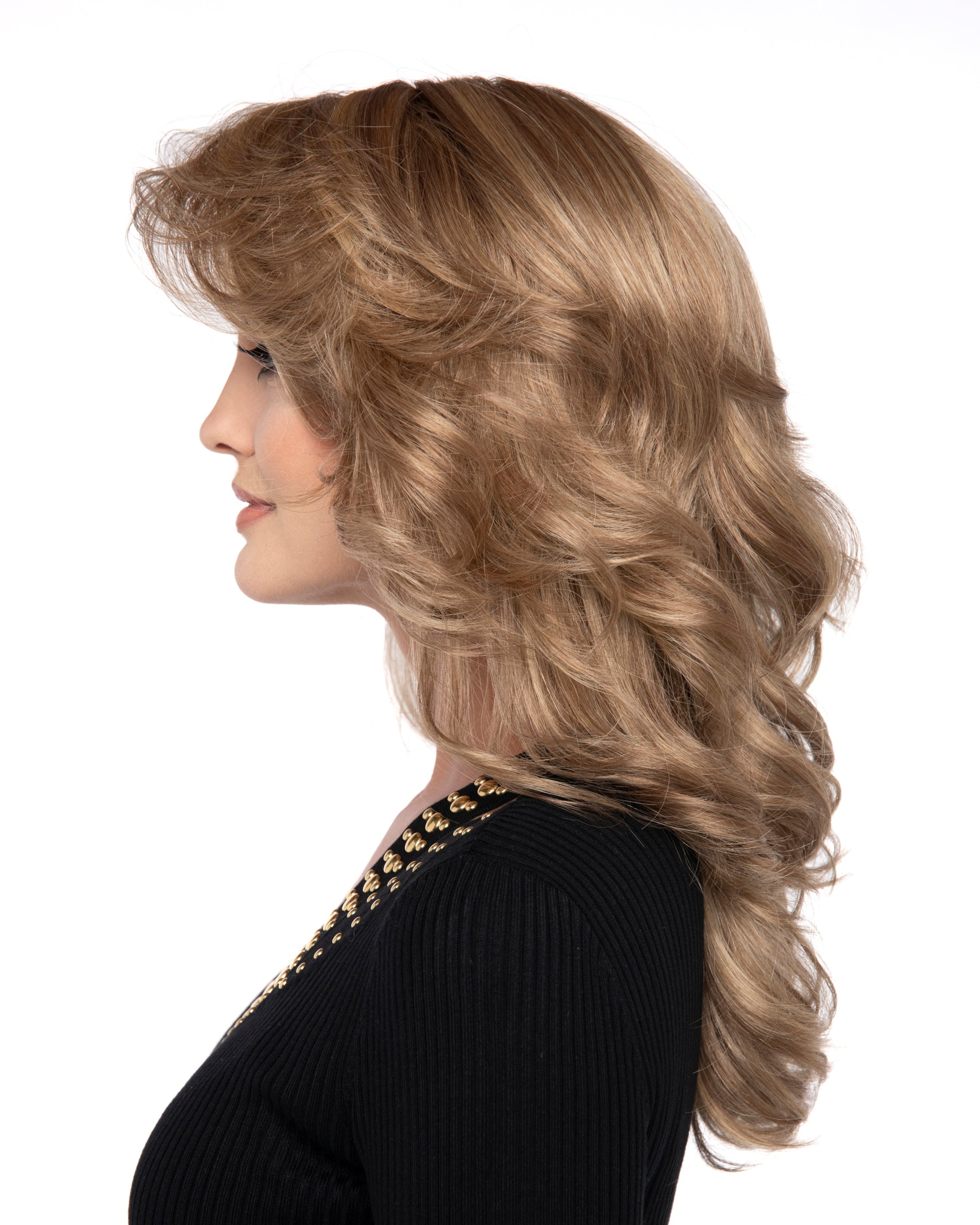 offer a Cancer Kinship Kinner beauty wig to a cancer survivor