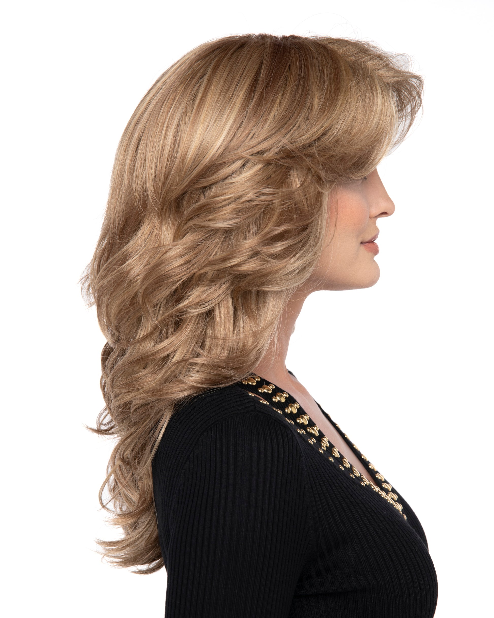 please with a Cancer Kinship Kinner beauty wig