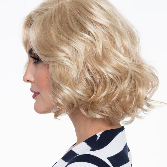 donate a Cancer Kinship Kinner beauty wig