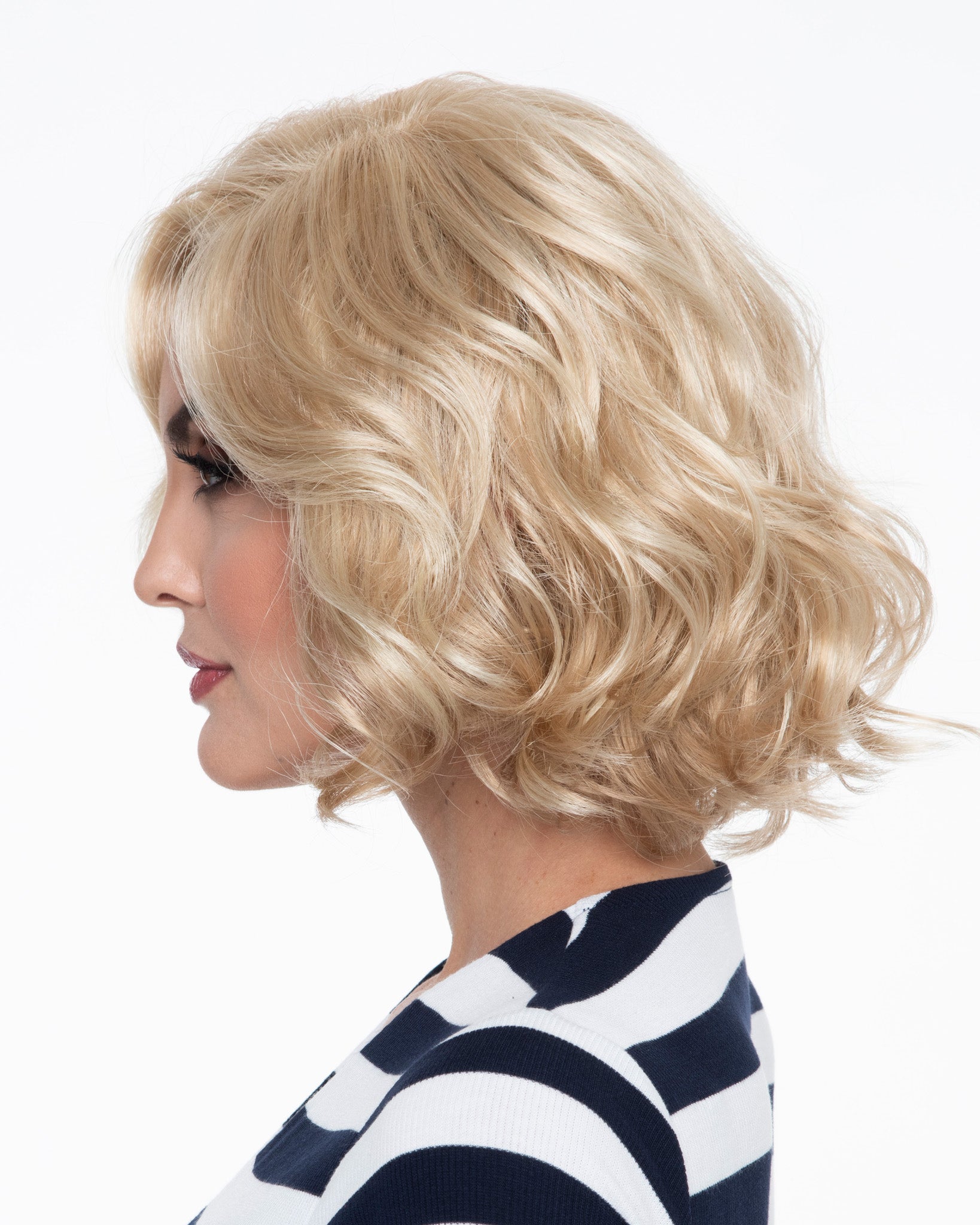 donate a Cancer Kinship Kinner beauty wig