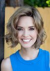 donation with a Cancer Kinship Kinner beauty wig