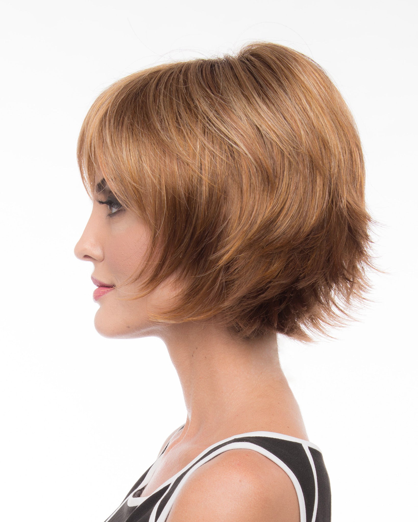 donate a Cancer Kinship Kinner beauty wig