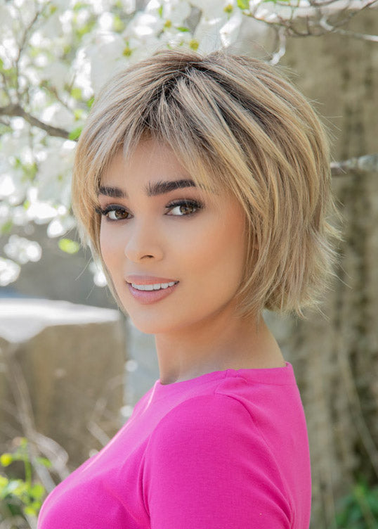 Buy a Cancer Kinship Kinner beauty wig for a cancer survivor