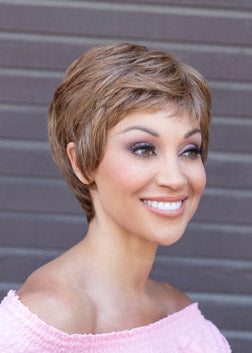 please a cancer survivor with a Cancer Kinship Kinner beauty wig