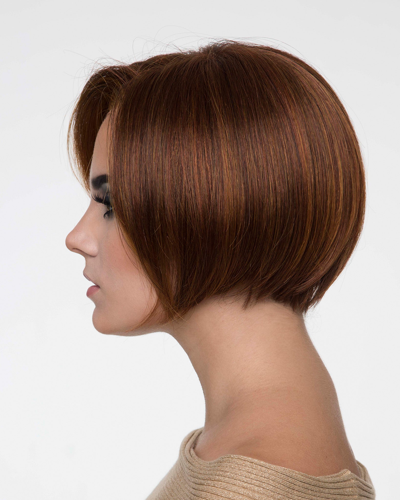 donation with a Cancer Kinship Kinner beauty wig