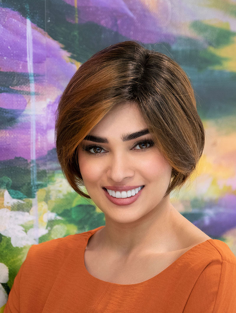 gift a Cancer Kinship Kinner beauty wig