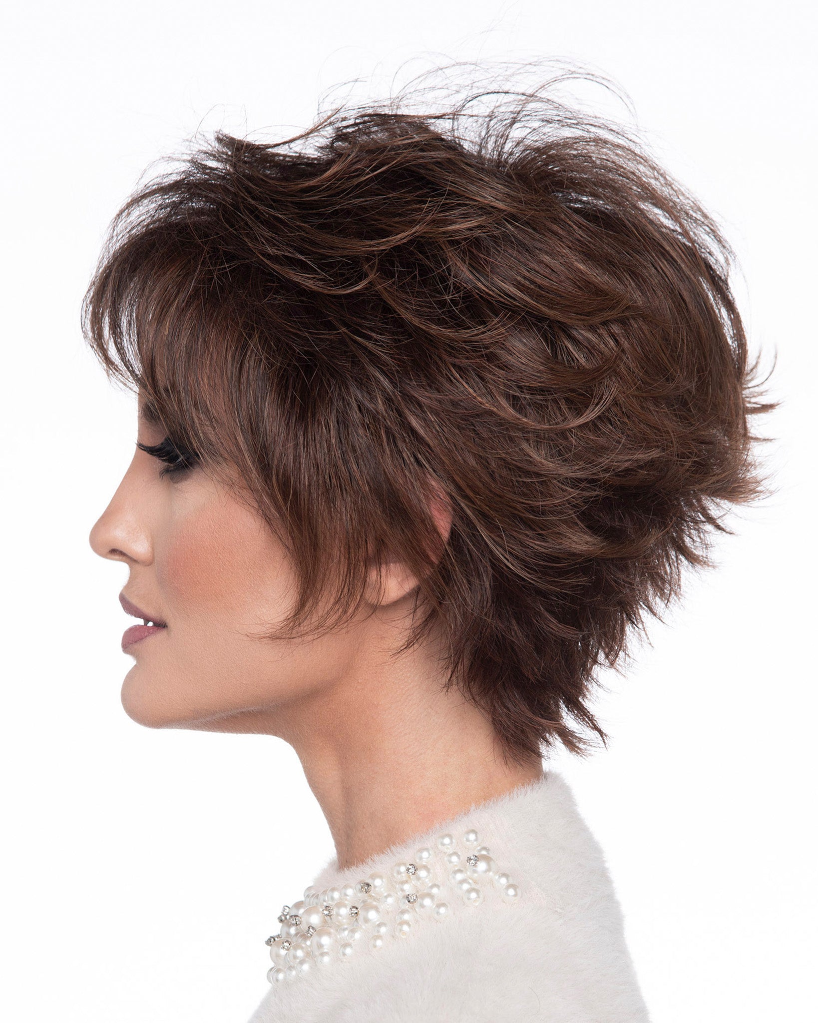 donate a Cancer Kinship Kinner beauty wig