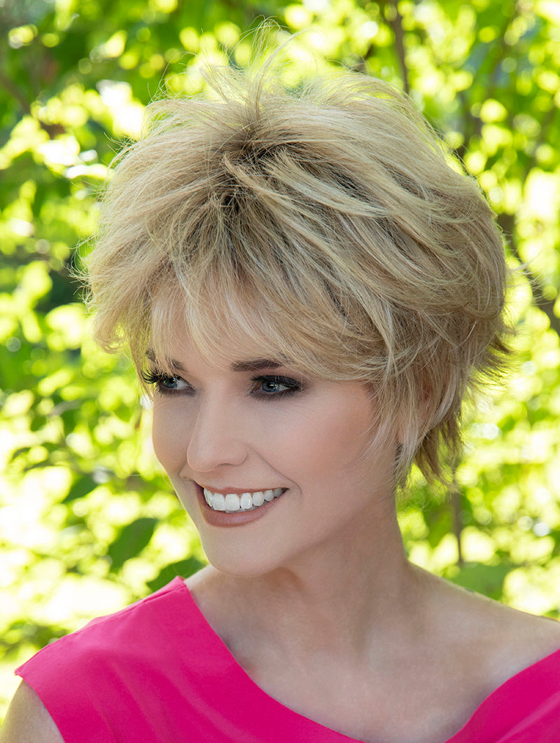 please with a Cancer Kinship Kinner beauty wig