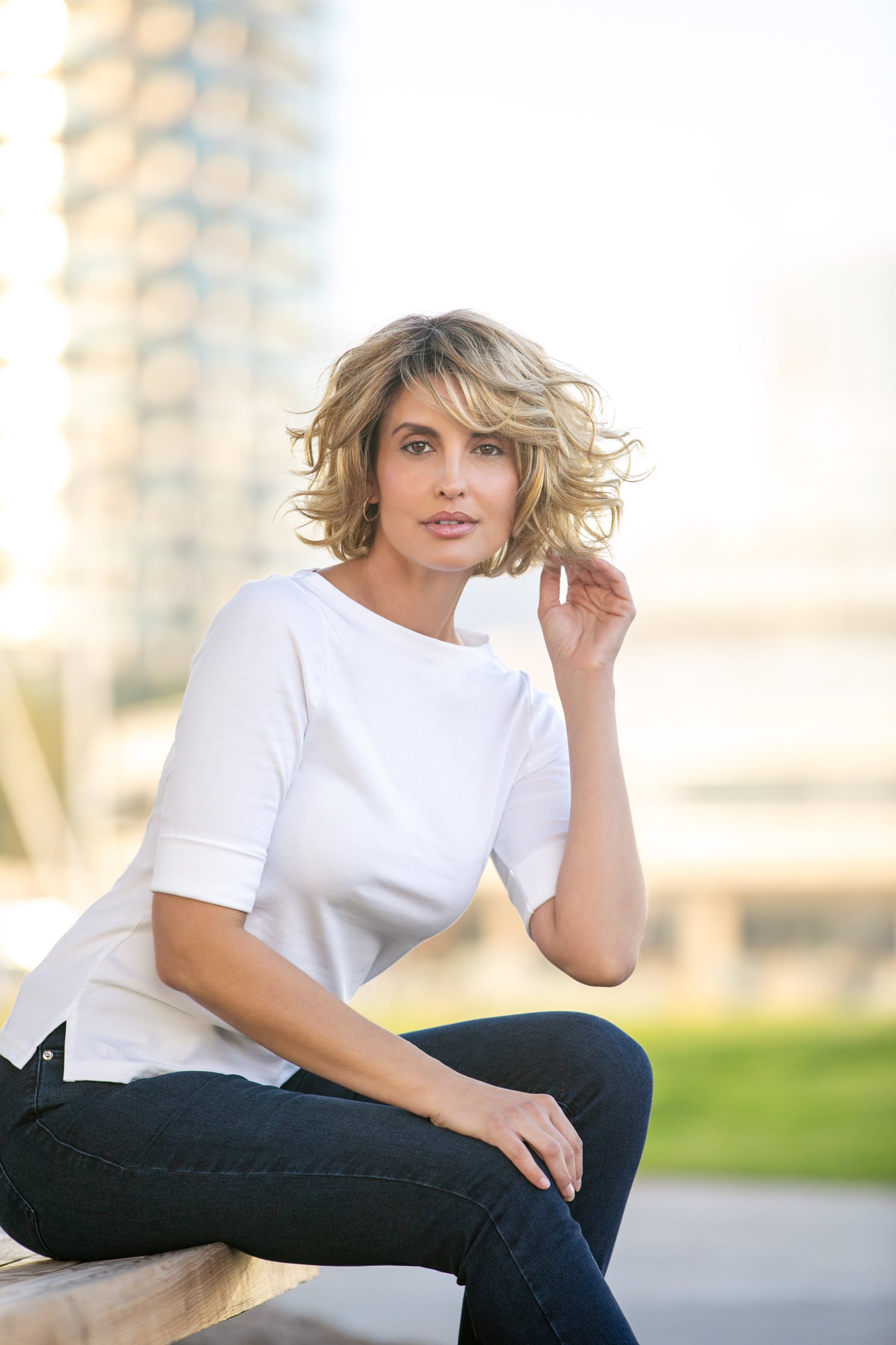 buy a Cancer Kinship Kinner beauty wig for woman