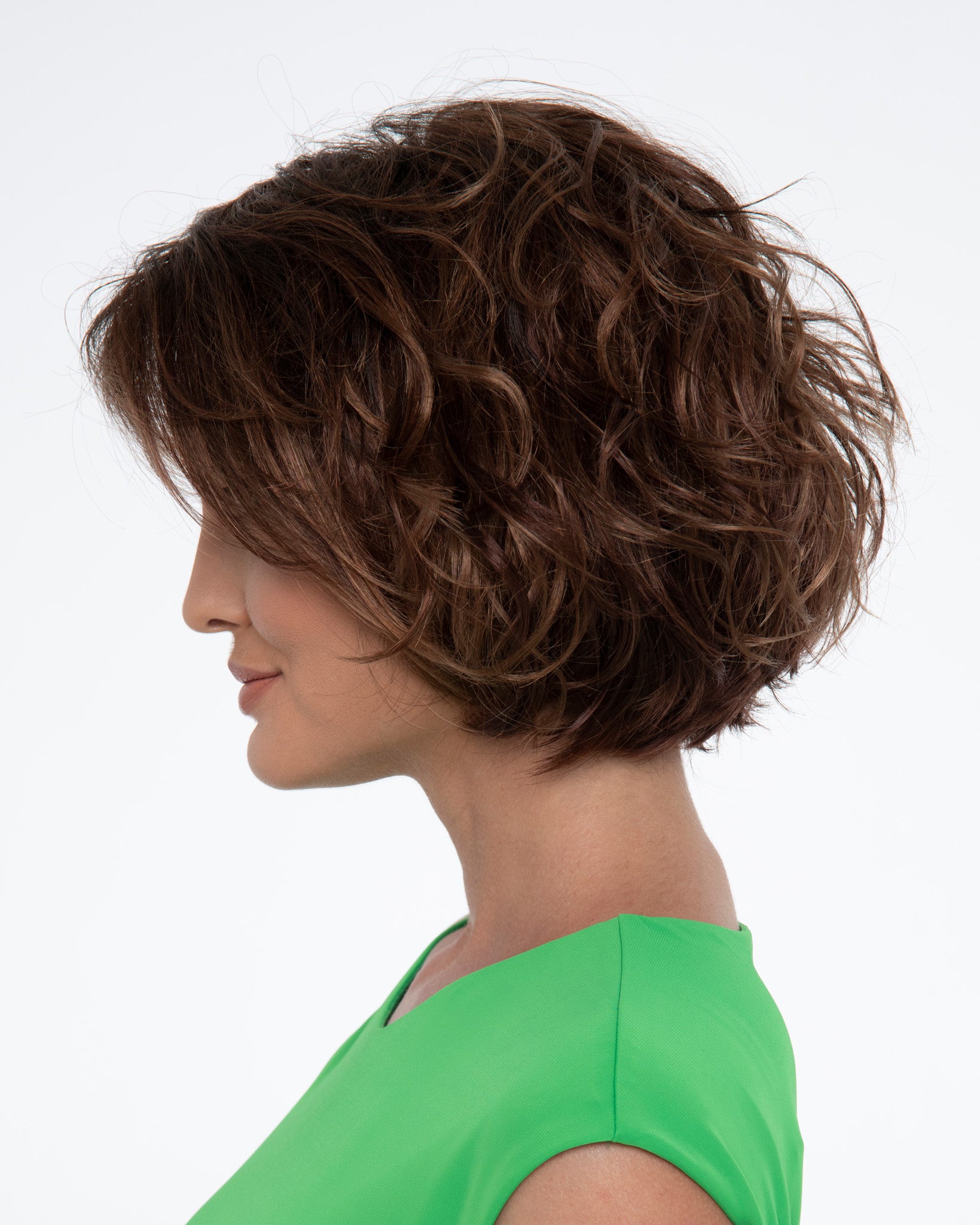 gift a Cancer Kinship Kinner beauty wig