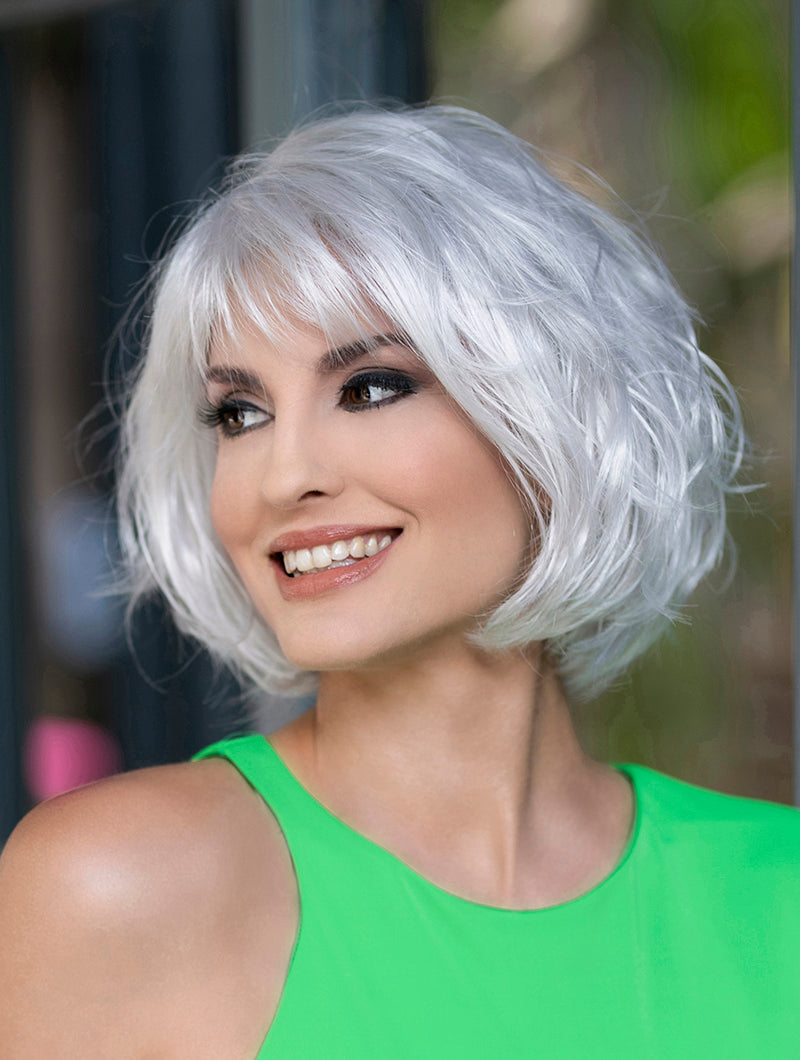 please a cancer survivor with a Cancer Kinship Kinner beauty wig