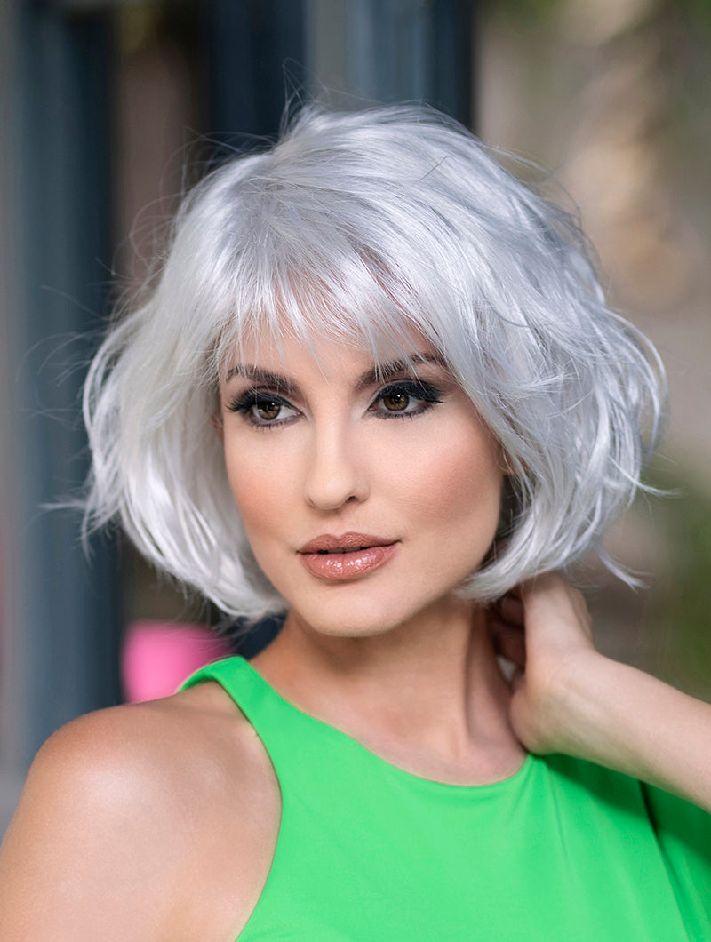 Cancer Kinship Kinner beauty wig gift for cancer survivor