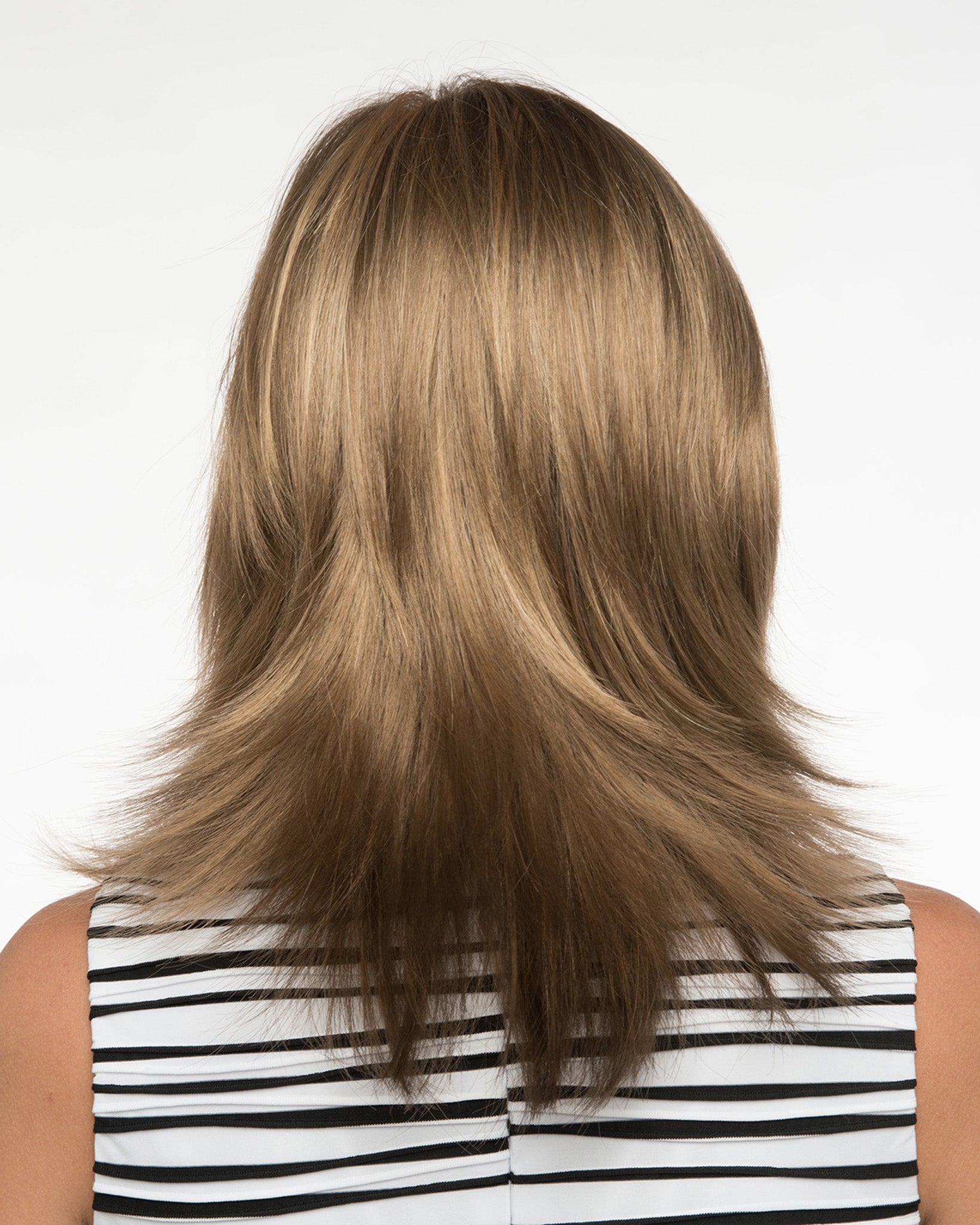 donation with a Cancer Kinship Kinner beauty wig