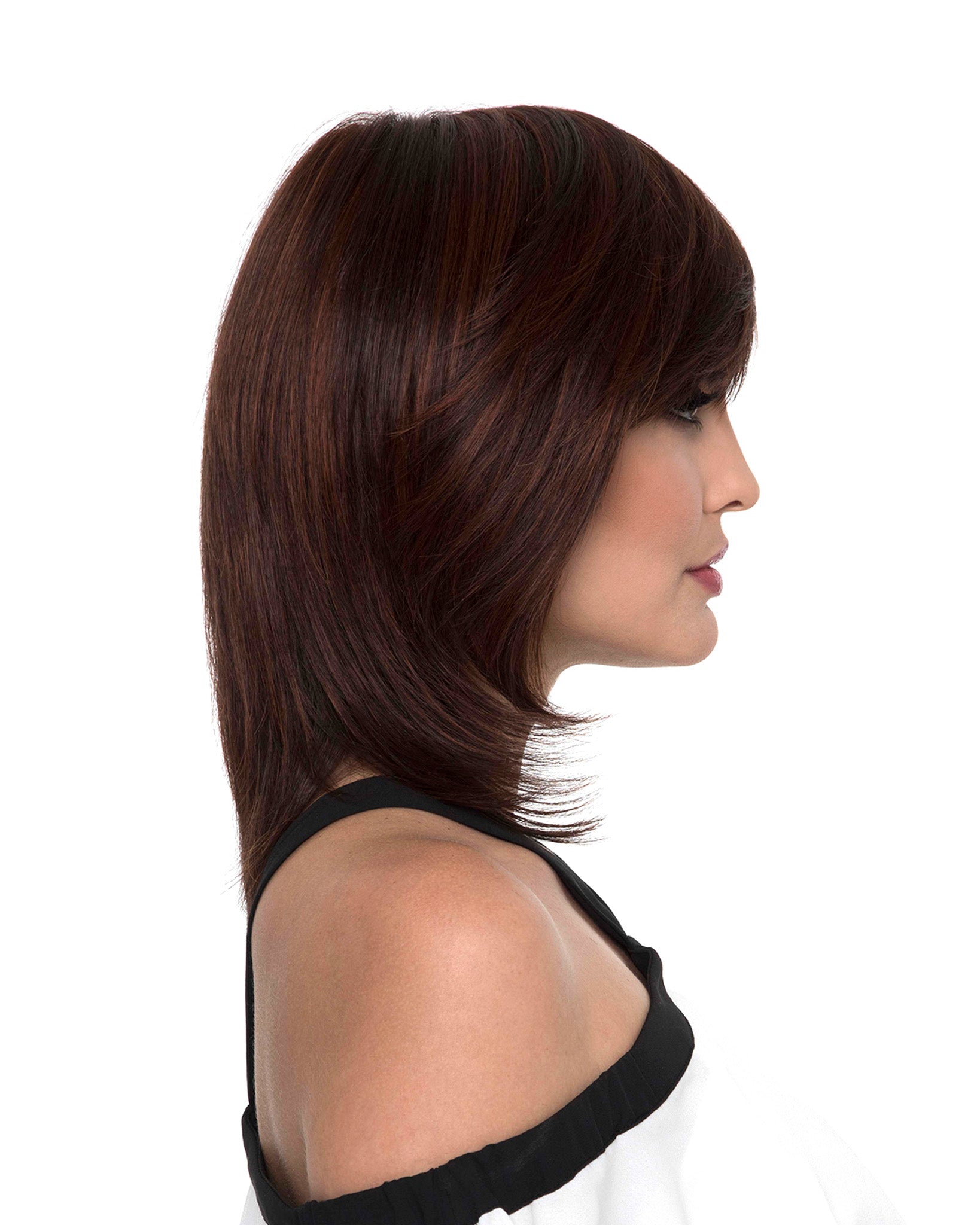 donation with a Cancer Kinship Kinner beauty wig