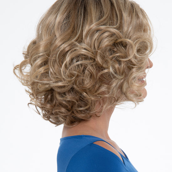 please a cancer survivor with a Cancer Kinship Kinner beauty wig