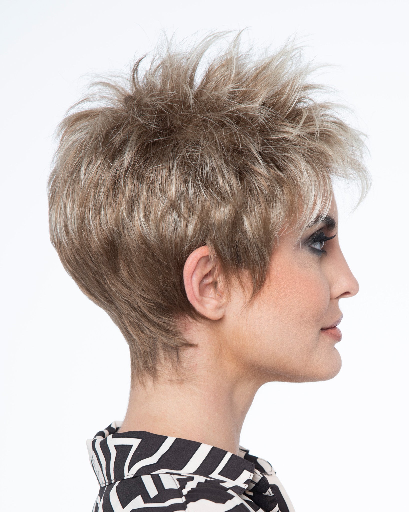 Cancer Kinship Kinner beauty wig gift for cancer survivor