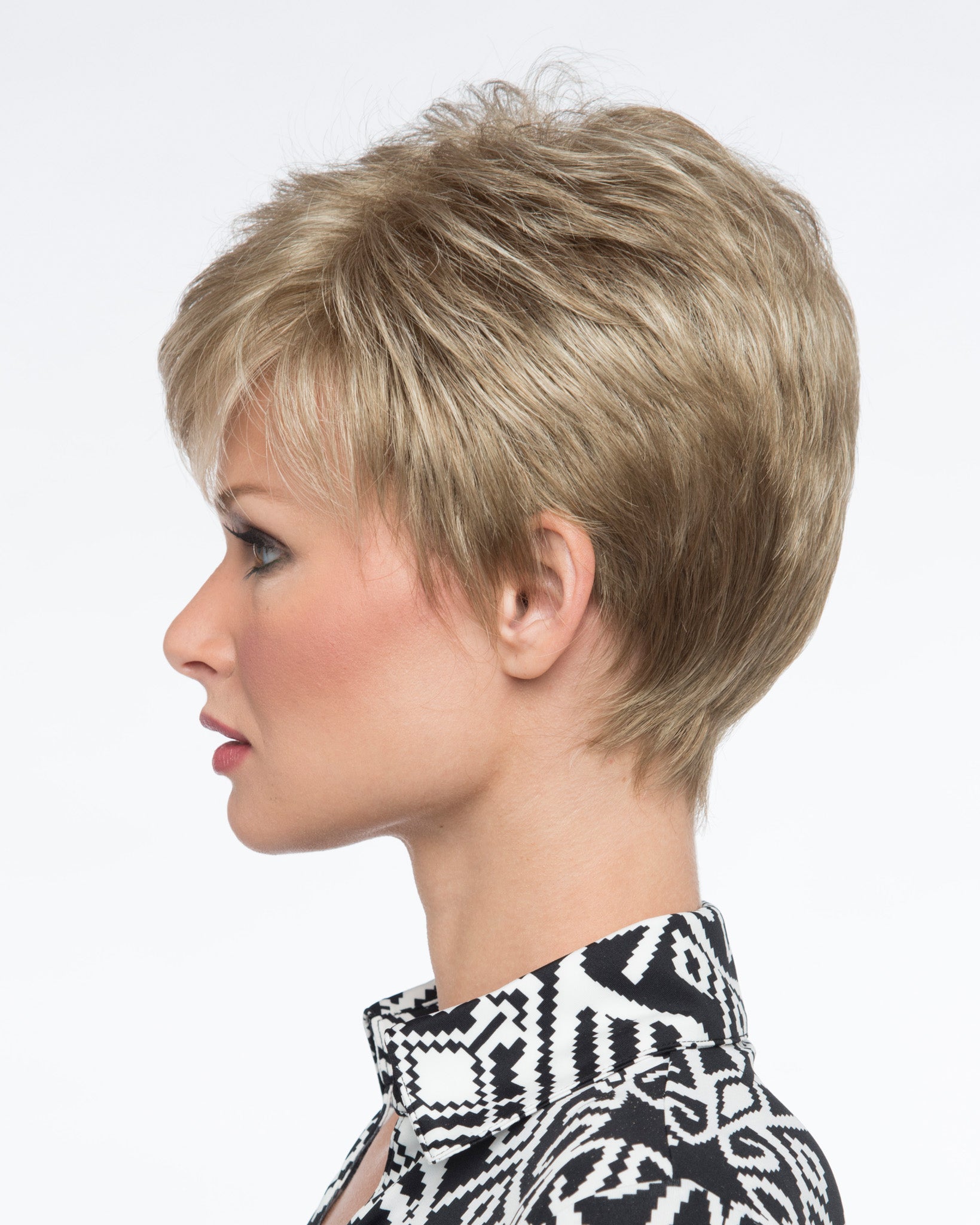 please with a Cancer Kinship Kinner beauty wig