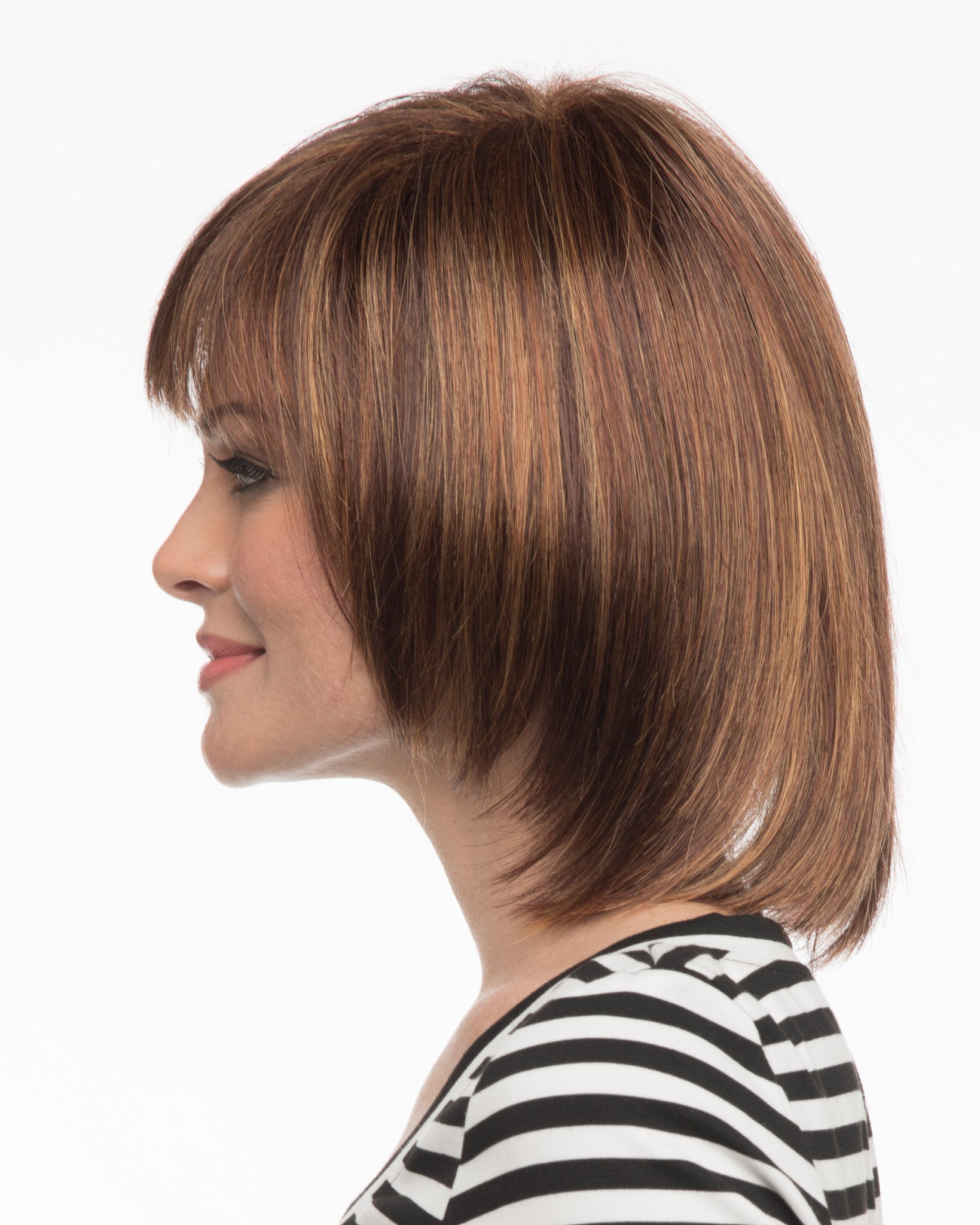 offer a Cancer Kinship Kinner beauty wig to a cancer survivor