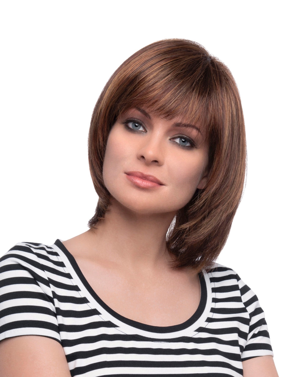 buy a Cancer Kinship Kinner beauty wig for a cancer survivor