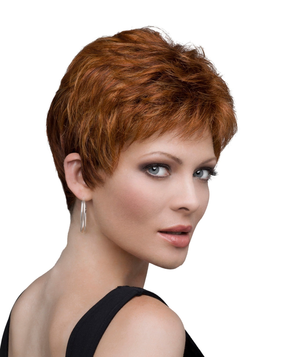 donation with a Cancer Kinship Kinner beauty wig