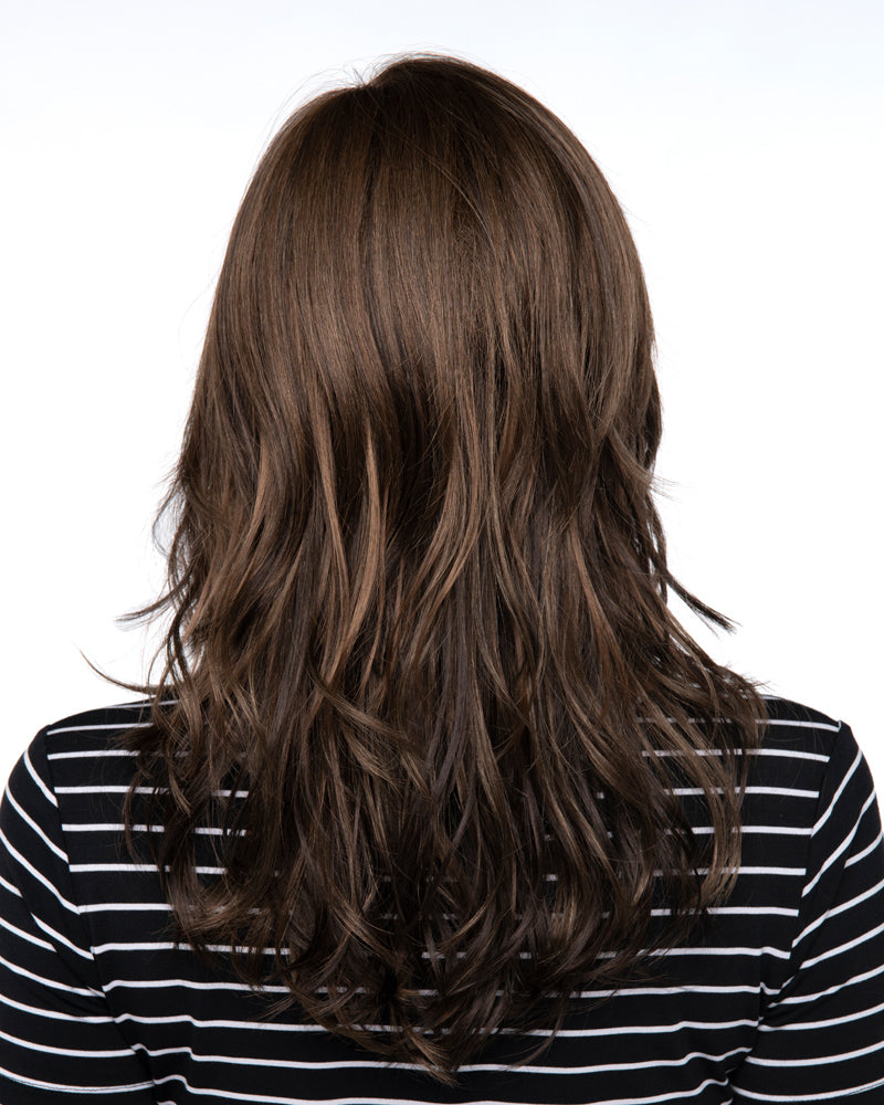 offer a Cancer Kinship Kinner beauty wig to a cancer survivor
