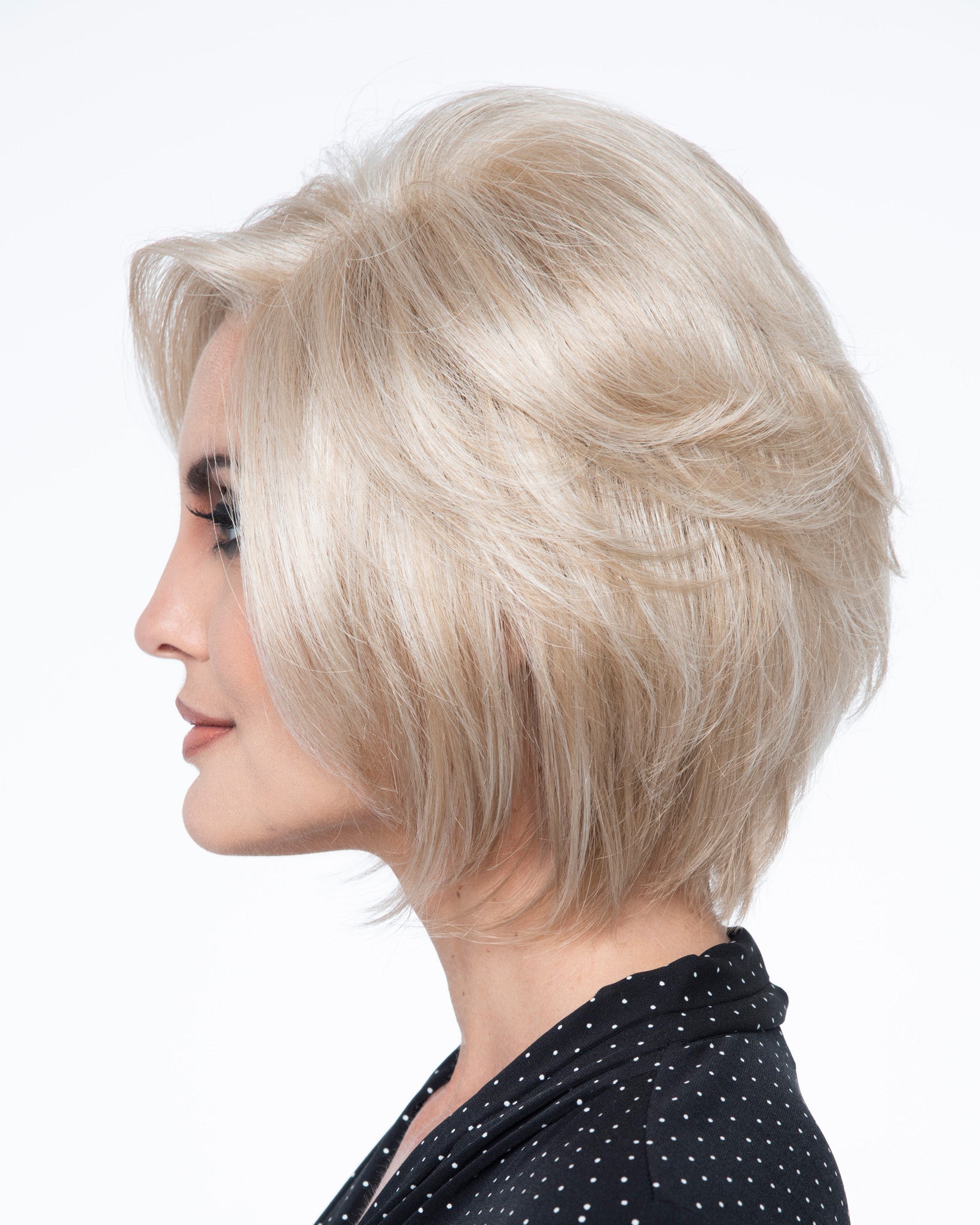 Cancer Kinship Kinner beauty wig