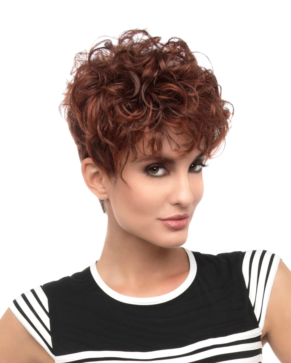 Cancer Kinship Kinner beauty wig gift for cancer survivor