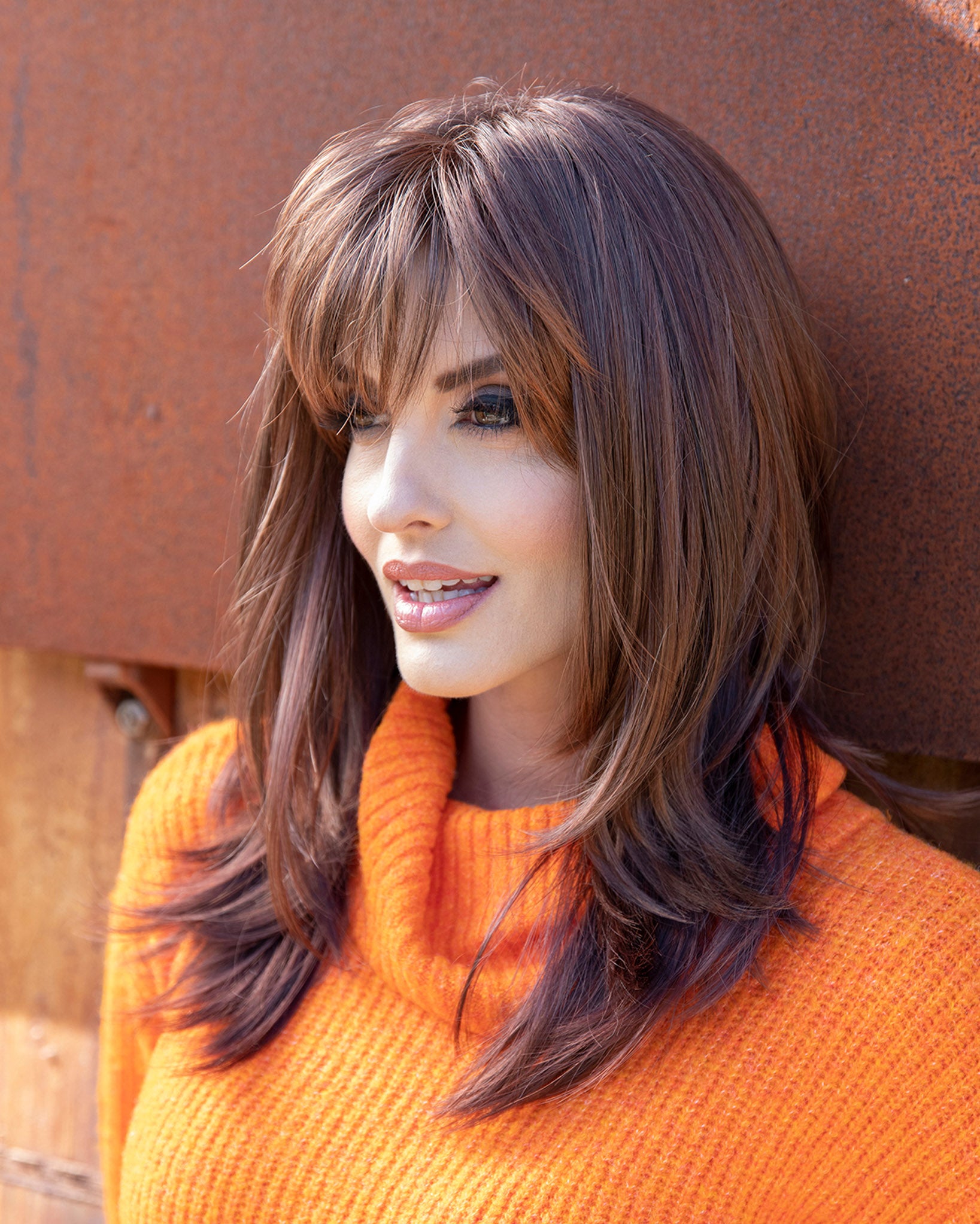 donate a Cancer Kinship Kinner beauty wig