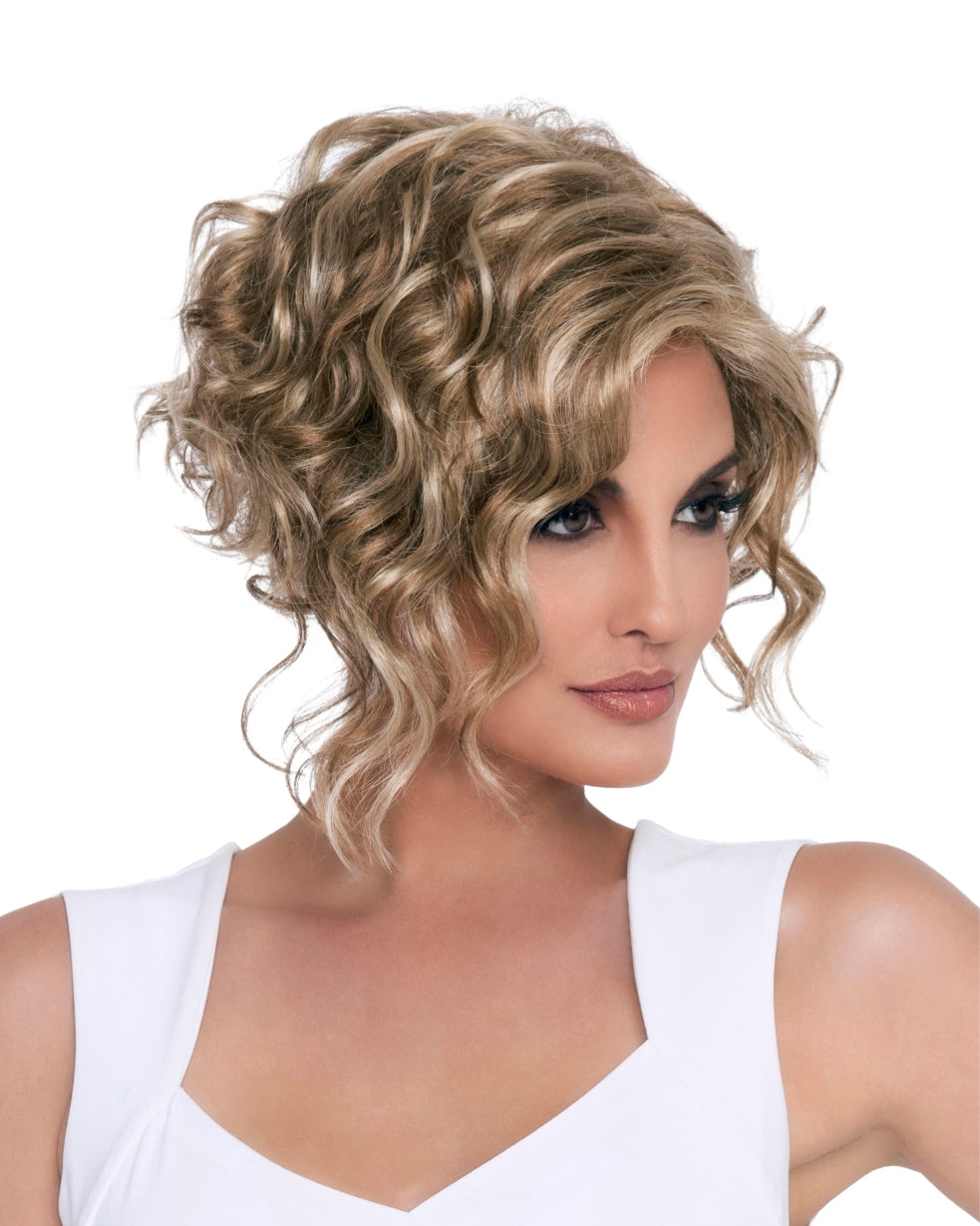 donate a Cancer Kinship Kinner beauty wig