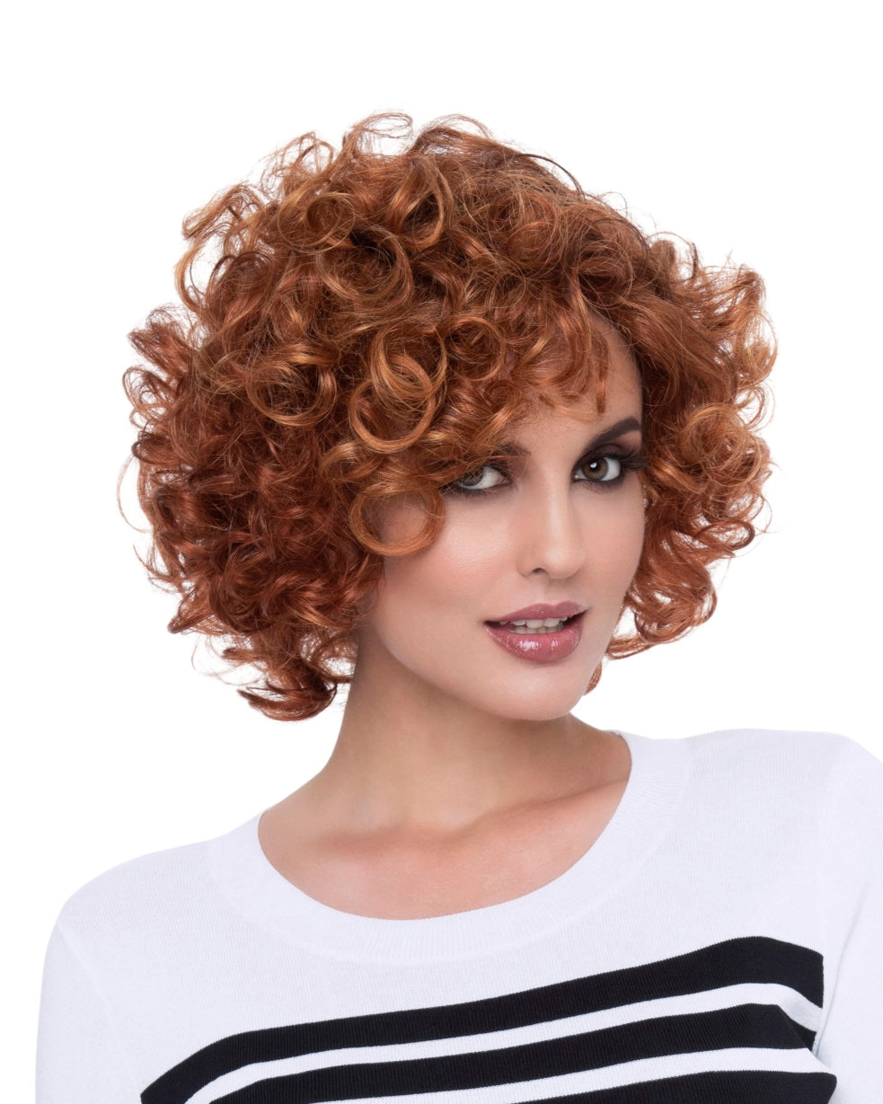 donate a Cancer Kinship Kinner beauty wig