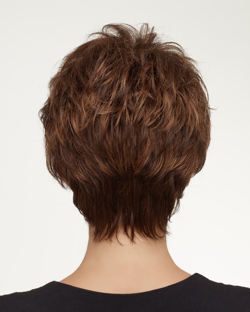 offer a Cancer Kinship Kinner beauty wig to a cancer survivor