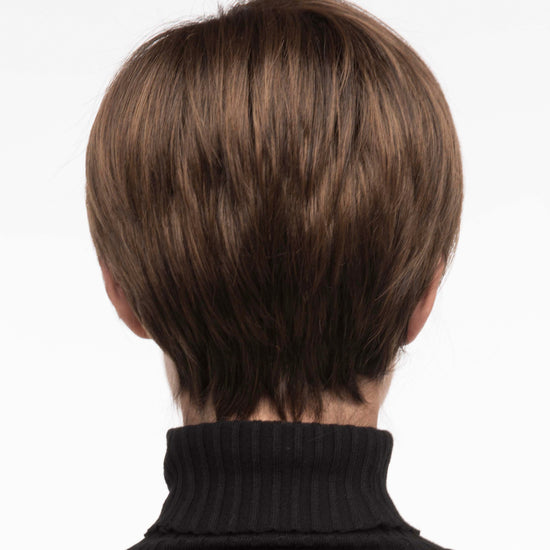 offer a Cancer Kinship Kinner beauty wig to a cancer survivor