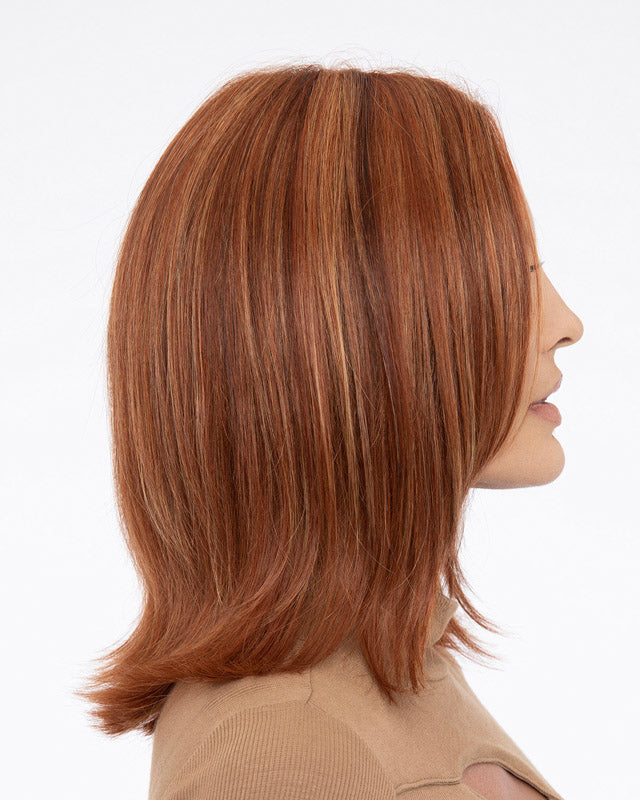 offer a Cancer Kinship Kinner beauty wig to a cancer survivor
