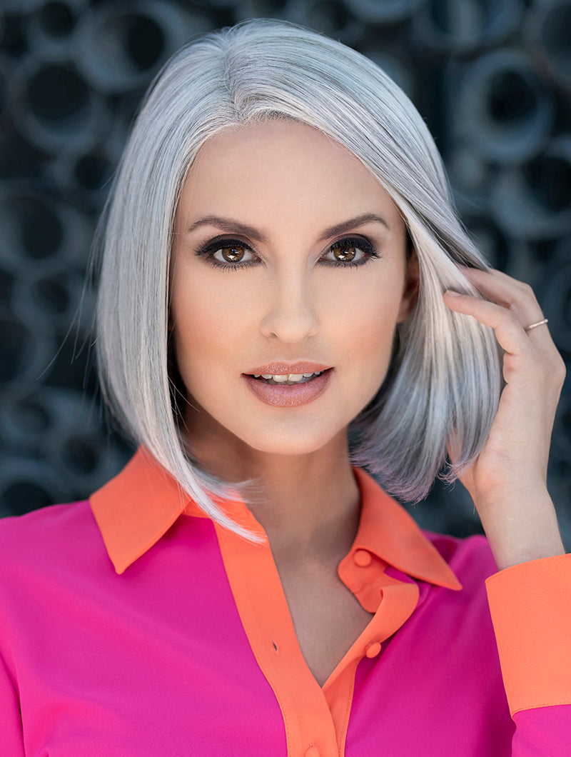 Cancer Kinship Kinner beauty wig gift for cancer survivor