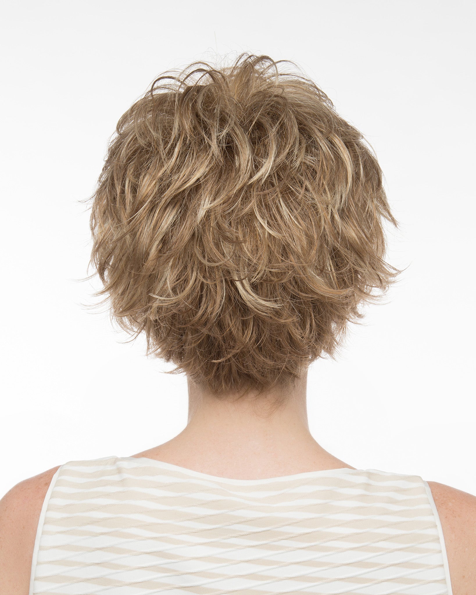 donate a Cancer Kinship Kinner beauty wig to a cancer survivor