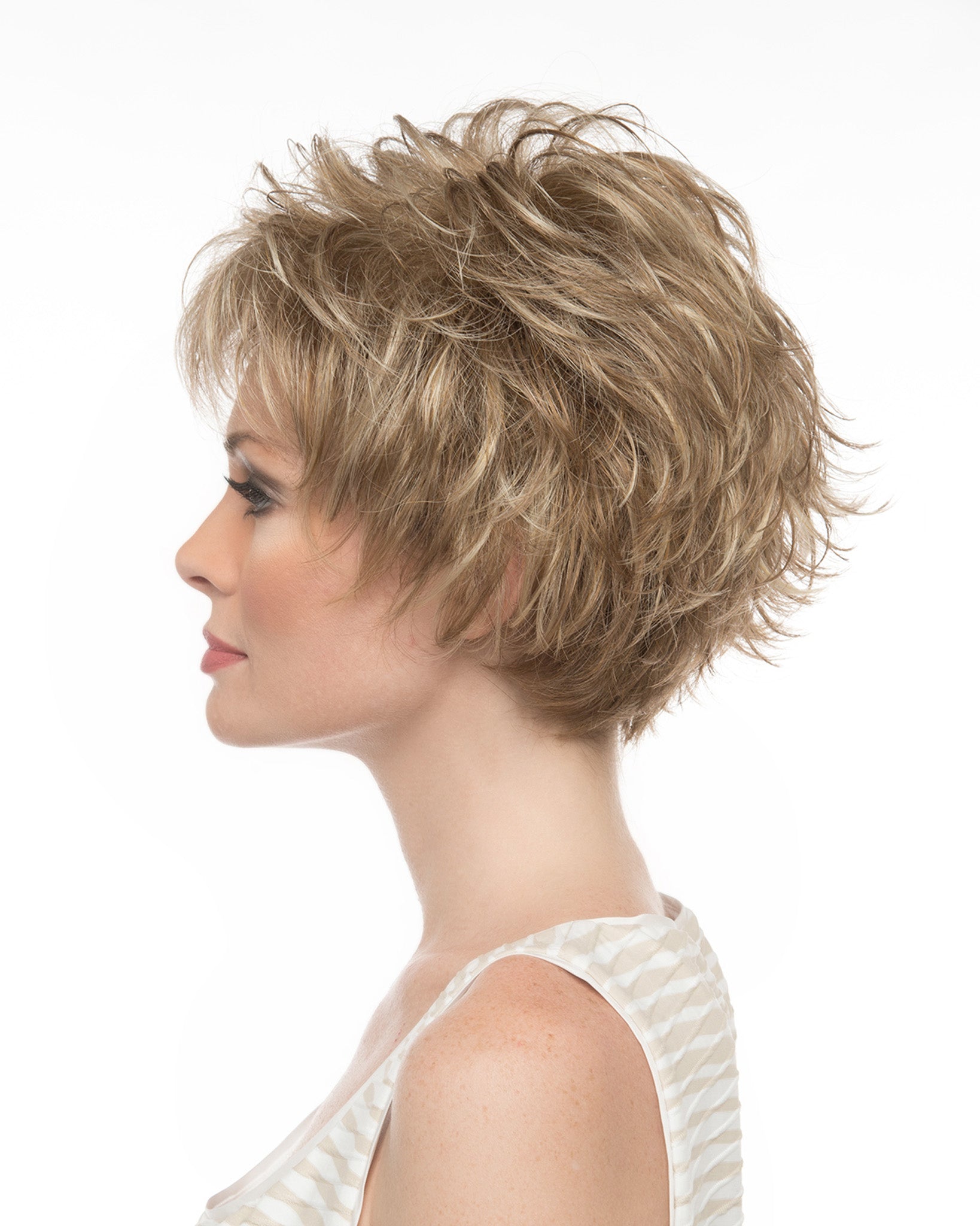 Cancer Kinship Kinner beauty wig gift for cancer survivor