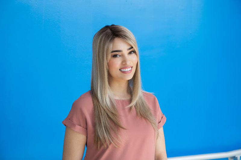 buy a Cancer Kinship Kinner beauty wig for a cancer survivor