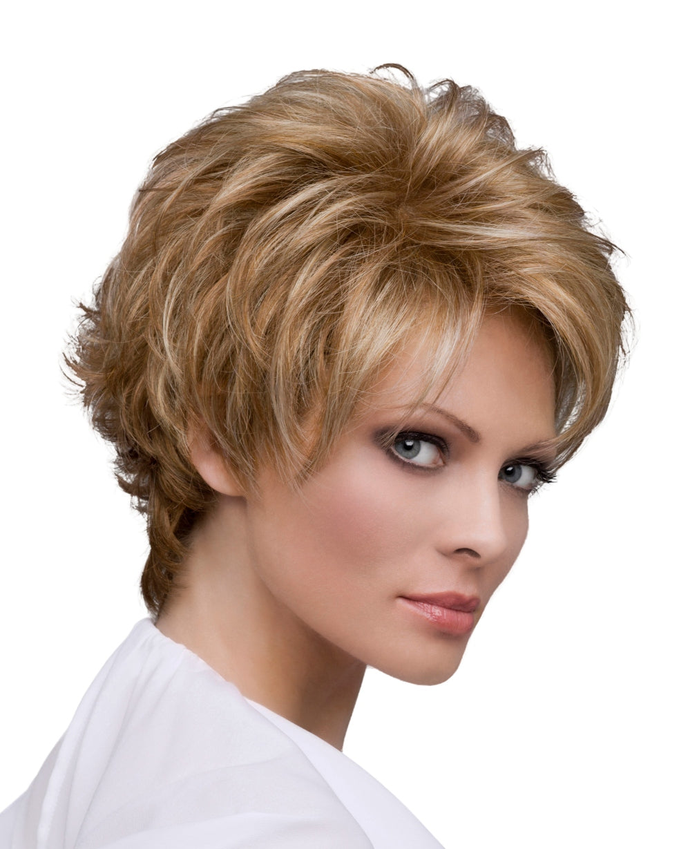 donate a Cancer Kinship Kinner beauty wig