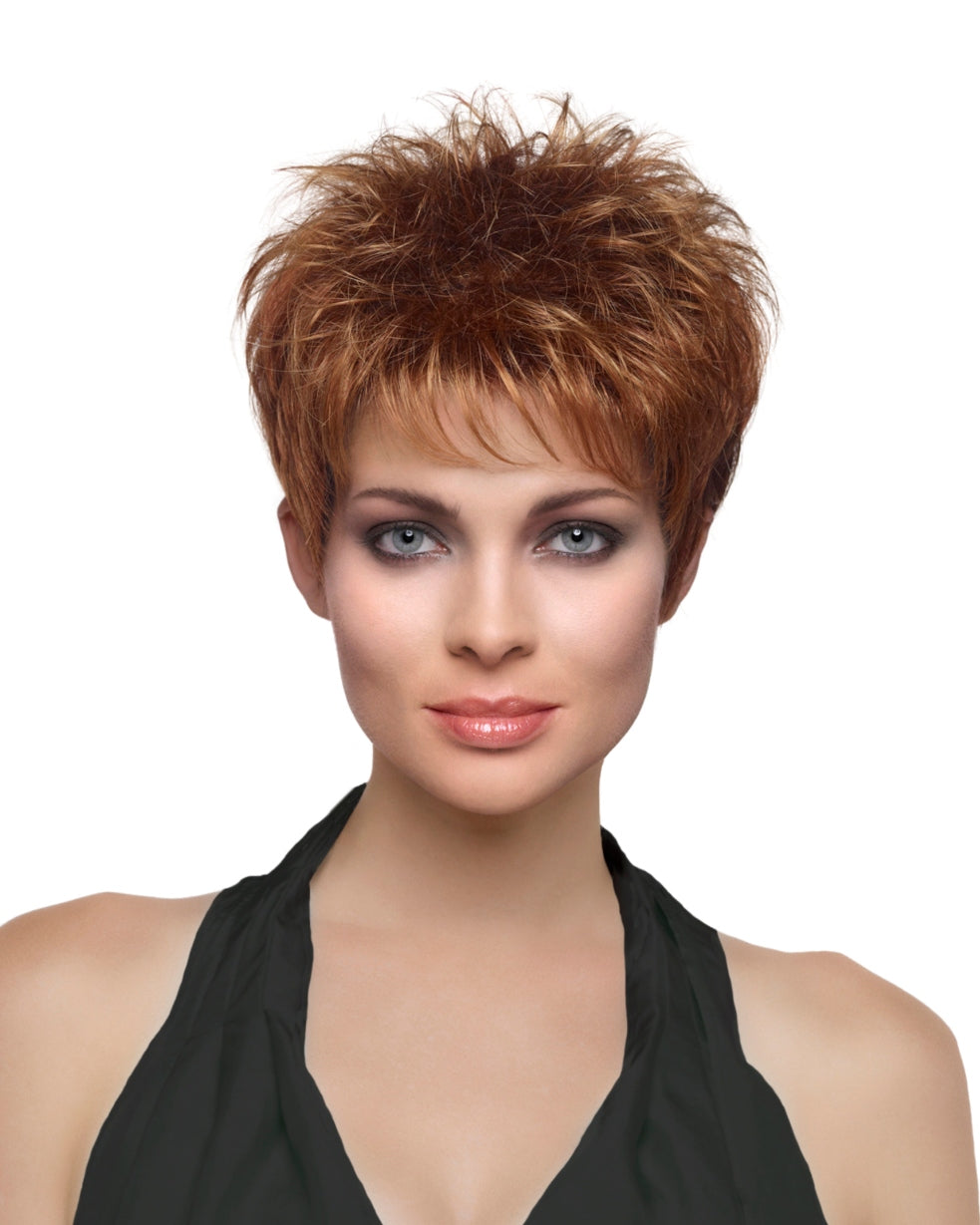 donation with a Cancer Kinship Kinner beauty wig