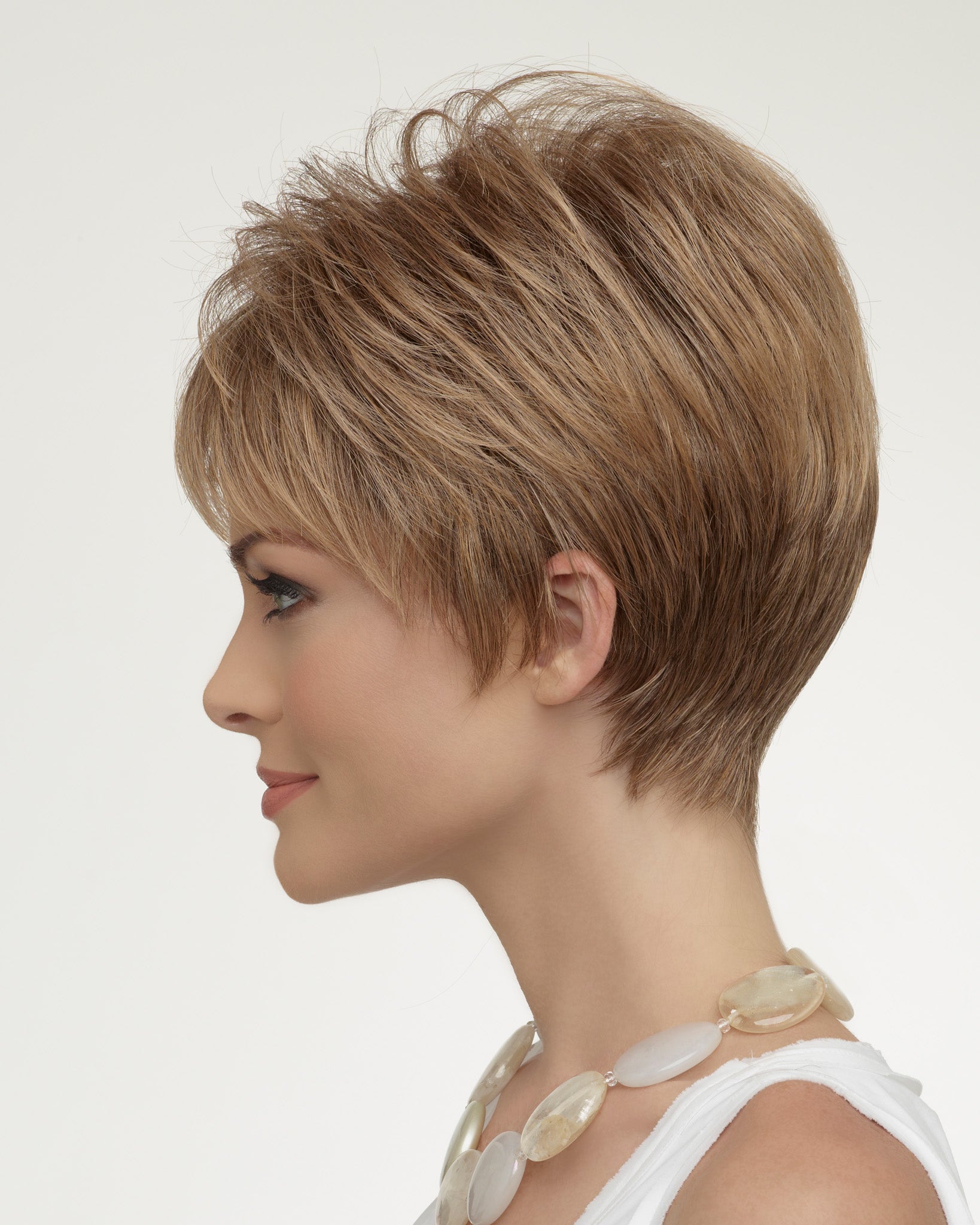 offer a Cancer Kinship Kinner beauty wig to a cancer survivor