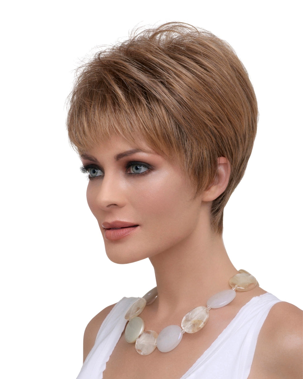 donate a Cancer Kinship Kinner beauty wig